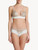 Off-white triangle bra with gold macramé_1