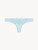 Light blue thong with macramé_0