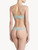 Mint green thong with macramé_2