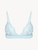 Light blue triangle bra with macramé_0