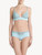 Light blue triangle bra with macramé_1