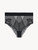 Black tulle high-waisted brief_0
