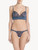 Cornflower blue tulle thong_1