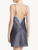 Grey silk slipdress with lurex frastaglio_2