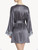 Grey silk short robe with lurex frastaglio_2
