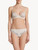Off-white sheer embroidered tulle underwired bra_1