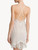 Off-white tulle and silk-georgette slip_2
