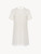 Off-white tulle and silk-georgette short nightgown_0