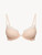 Petal pink push-up bra_0