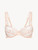 Petal pink underwired bra_0