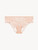 Petal pink lace medium brief_0