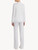 White modal stretch long pyjamas_2