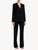 Black modal stretch long pyjamas_1
