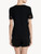Black modal stretch short pyjamas_2