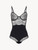 Black Leavers lace body_0