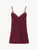 Cranberry jersey modal slip with thong_0