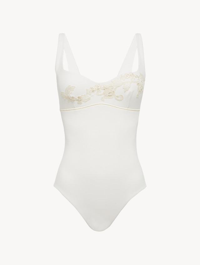 la perla swimming suits