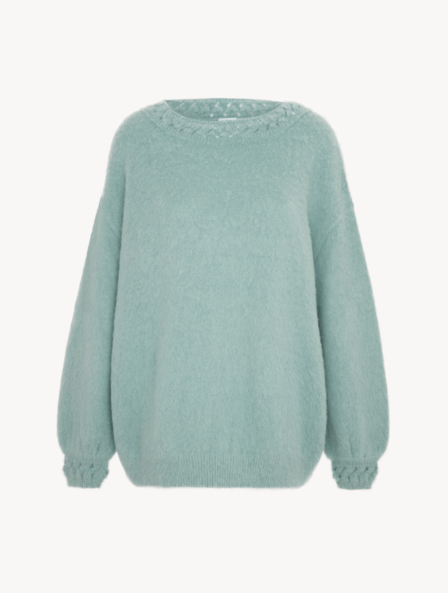 Cardigan Sweater - Almond main image 0