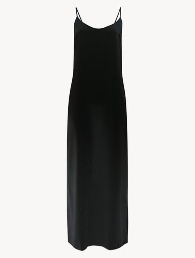 black velvet button up dress Ara Deep back black slip dress – Lady Lanell's 12100 US-1 Suite C North  Palm Beach FL 33408