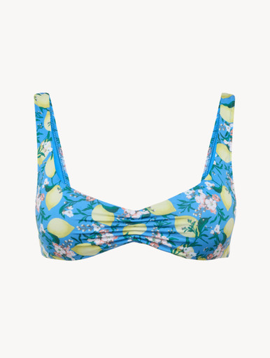 La Perla Swimwear Blue Polyamide ref.71802 - Joli Closet