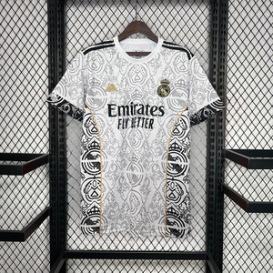 Real Madrid 2024/25 Special Home Jersey Real Madrid 2024/25 Special Home Jersey