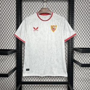 Sevilla FC 2024/25 Home Jersey Sevilla FC 2024/25 Home Jersey