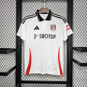 Fulham 2024/25 Home Jersey Fulham 2024/25 Home Jersey