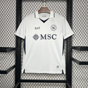 SSC Napoli 2024/25 Away Jersey SSC Napoli 2024/25 Away Jersey
