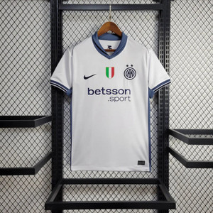 Inter Milan 2024/25 Away Jersey Inter Milan 2024/25 Away Jersey