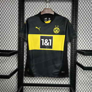 Borussia Dortmund 2024/25 Away Jersey Borussia Dortmund 2024/25 Away Jersey