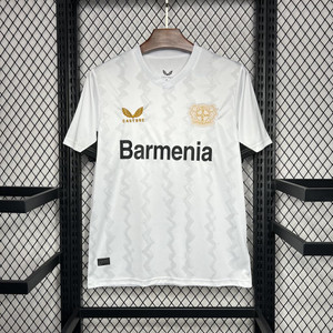 Bayer 04 Leverkusen 2024/25 Away Jersey Bayer 04 Leverkusen 2024/25 Away Jersey