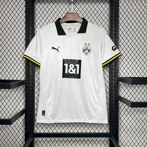 Borussia Dortmund 2024/25 Third Jersey Borussia Dortmund 2024/25 Third Jersey