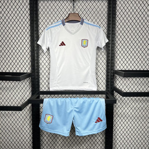 Kids Aston Villa 2024/25 Away Kit Kids Aston Villa 2024/25 Away Kit