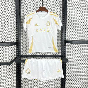 Kids Al Nassr 2024/25 Third Kit Kids Al Nassr 2024/25 Third Kit