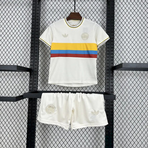 Kids Colombia 100th Anniversary Kit Kids Colombia 100th Anniversary Kit