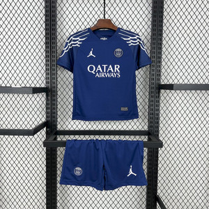 Kids PSG 2025/26 Fourth Kit Kids PSG 2025/26 Fourth Kit