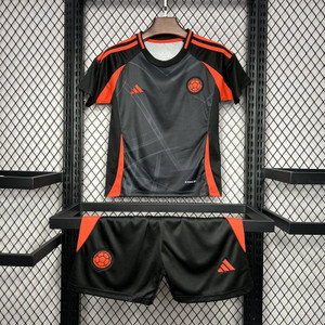 Kids Colombia 2024 Away Kit Kids Colombia 2024 Away Kit