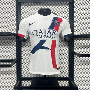 Player Version PSG 24/25 Away Jersey Player Version PSG 24/25 Away Jersey