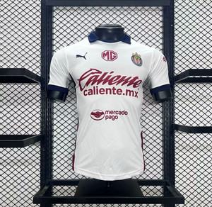 Player Version Chivas 24/25 Chivas Jersey Player Version Chivas 24/25 Chivas Jersey