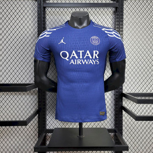 Player Version PSG 24/25 Fourth Jersey Player Version PSG 24/25 Fourth Jersey