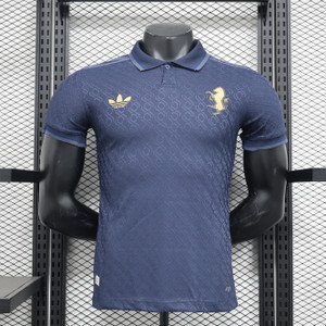 Player Version Juventus 24/25 Third Jersey Player Version Juventus 24/25 Third Jersey