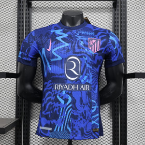 Player Version Atlético De Madrid 24/25 Third Jersey Player Version Atlético De Madrid 24/25 Third Jersey