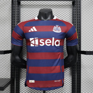 Player Version Newcastle United 24/25 Away Jersey Player Version Newcastle United 24/25 Away Jersey