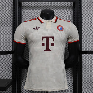 Player Version Bayern Munich 24/25 Third Jersey Player Version Bayern Munich 24/25 Third Jersey