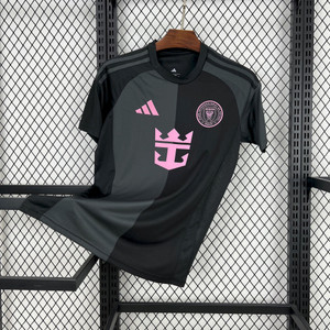 Inter Miami 2025/26 Away Jersey Inter Miami 2025/26 Away Jersey