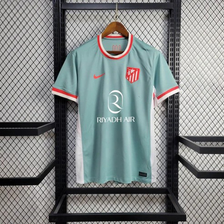 Atlético De Madrid 2024/25 Away Jersey