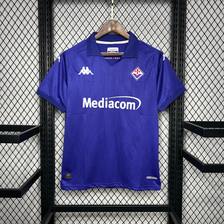 ACF Fiorentina 2024/25 Home Jersey