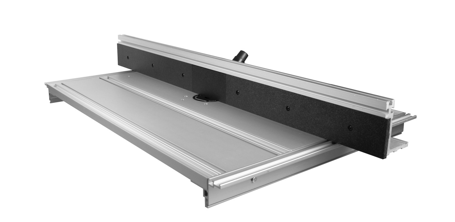 Sommerfeld's Table & Fence - Sommerfeld Tools