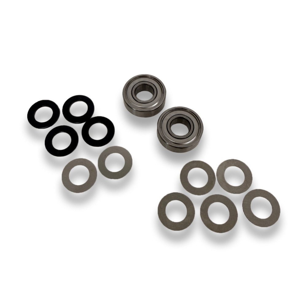 Jeu De 6 Embouts De Routeur Sommerfeld 06002 - Pour Fabrication De Joints Et Onglets, Tige 1/2 Pouce