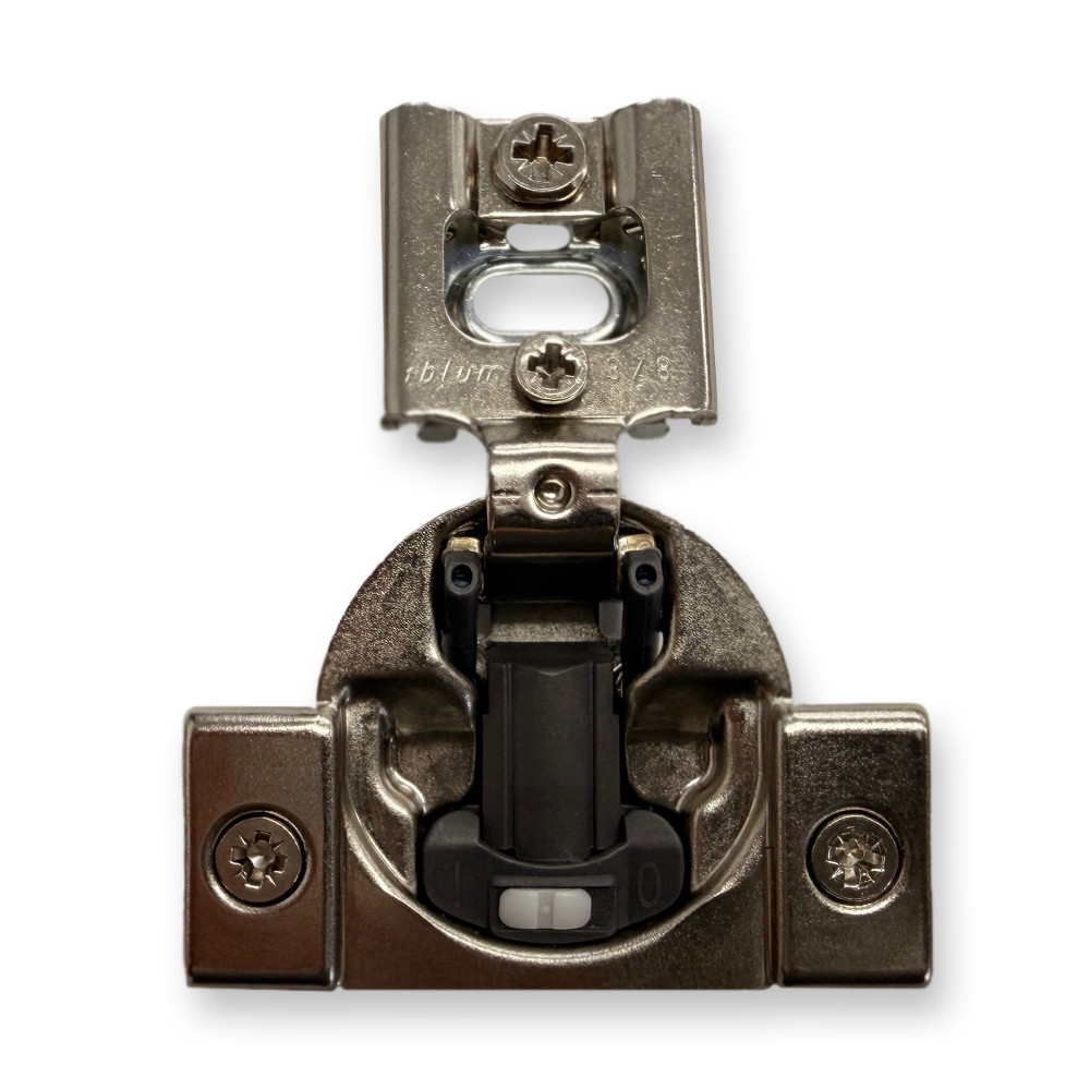 Blum 39C355B.25 Compact BLUMOTION 39C Hinge, Soft-Close, 110 Degree, 1